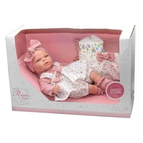 ROMA MUÑ ROSA C/NECESER 36 SONID. 3740 <