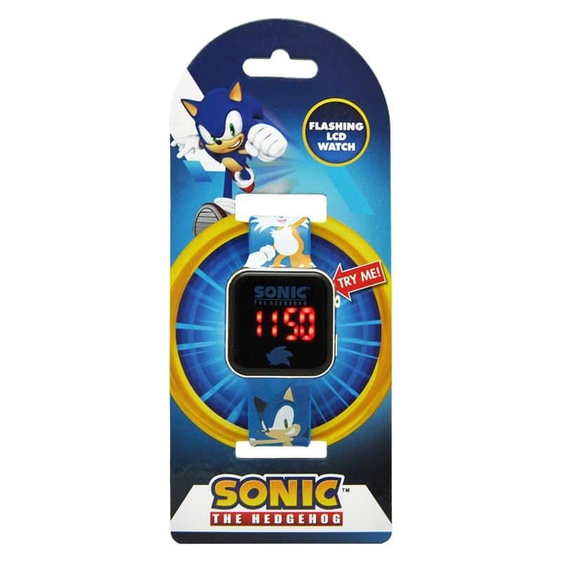 SONIC RELOJ DIGITAL LED az SNC4198M <N