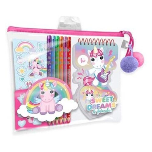 S.DREAMS SET PAPELERIA NECESER KL11562 <