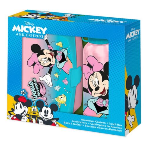 MINNIE BOTELLA + SANDW. MN30011 <