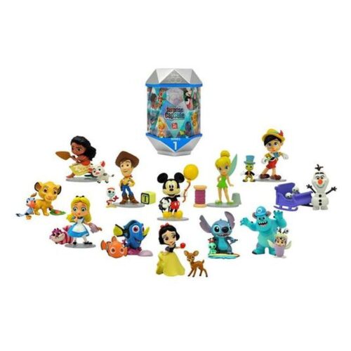 CAPSULA DISNEY 10 ANIV. MX00001 <V