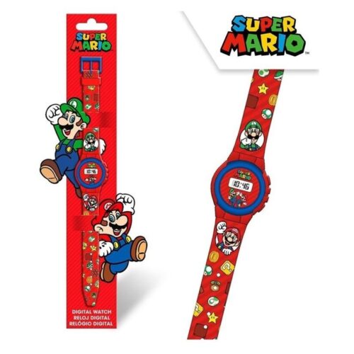 S.MARIO RELOJ DIGITAL GSM4234 <