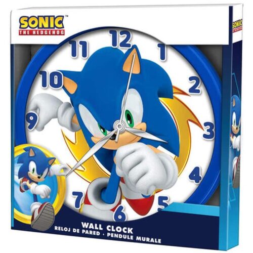 SONIC RELOJ PARED SNC3002 <