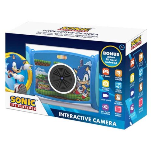 SONIC CAMARA INTERACT. SNCC3009 <