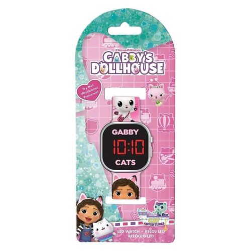 GABBYS RELOJ LED GAB4078 <