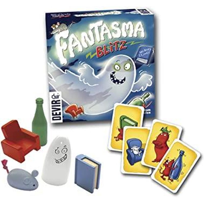 JGO FANTASMA BLITZ pq BGBLITZ <V
