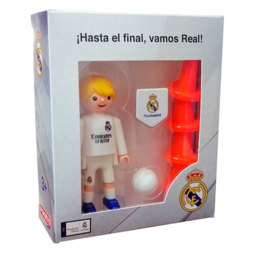 RM JUGADOR FUTBOL C/ACC. mod. EF13941 <