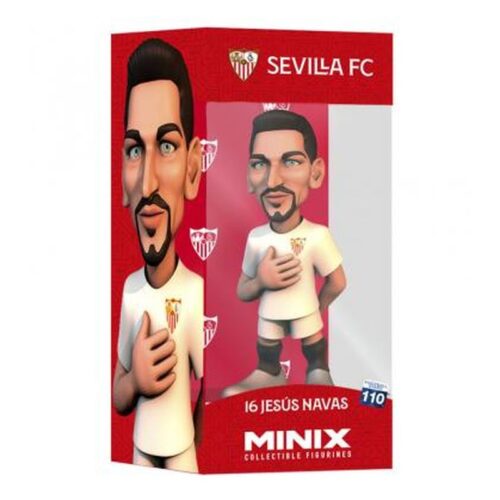 MINIX FIG NAVAS SEVILLA 12c 10646 <