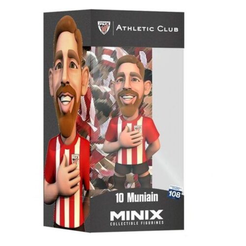 MINIX FIG MUNIAIN ATH.BILBAO 12c 10707 <