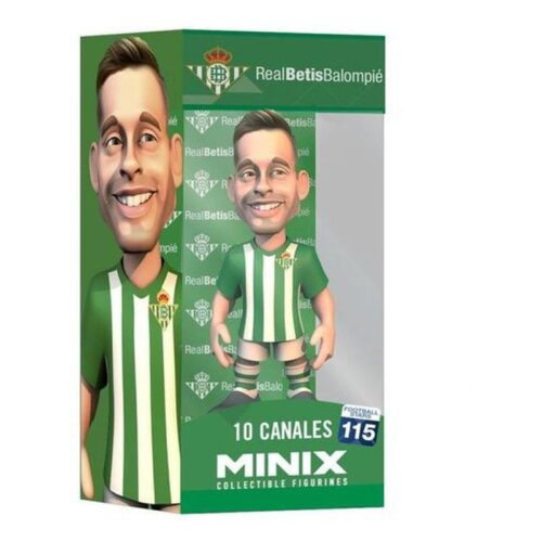 MINIX FIG CANALES BETIS 12c 10936 <