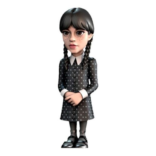 MINIX FIG MIERCOLES ADDAMS 12c <