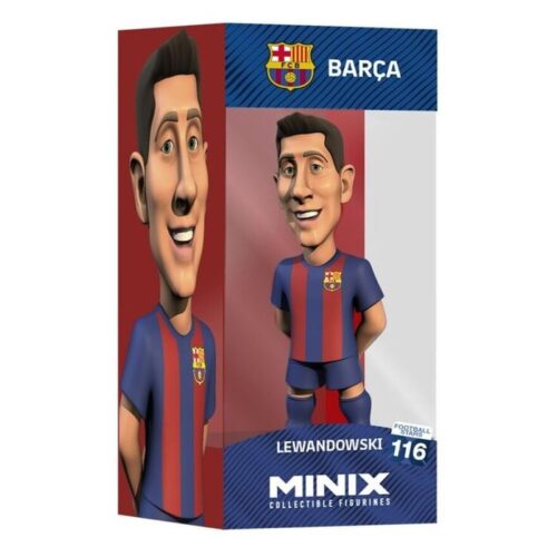 MINIX FIG LEWANDOWSKI FCB 12c 12015 <