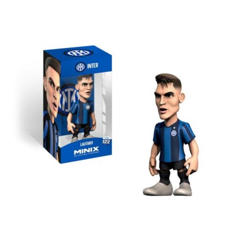 MINIX FIG LAUTARO INTER 12c 12336 <