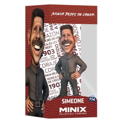 MINIX FIG SIMEONE ATM 12c 12978 <