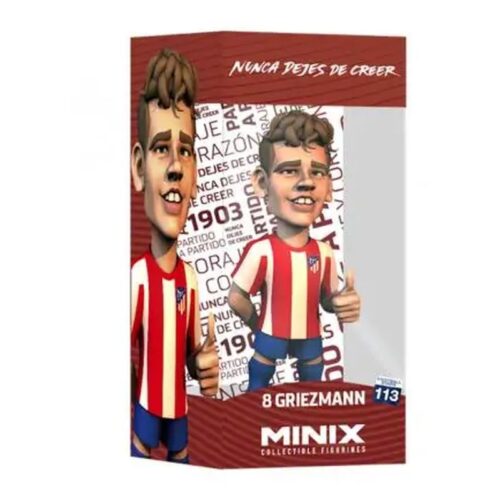MINIX FIG GRIEZMAN ATM 12c 13036 #