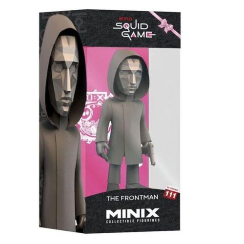 MINIX FIG FRONTMAN SQUID GAME 12c 13722#