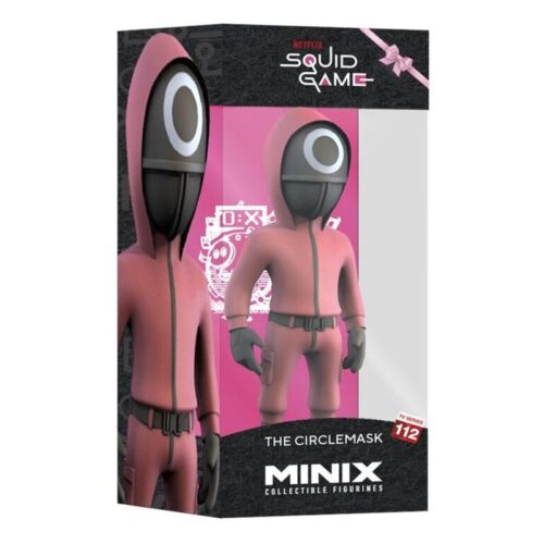 MINIX FIG S.CIRCULO SQUID GAM 12c 13746#