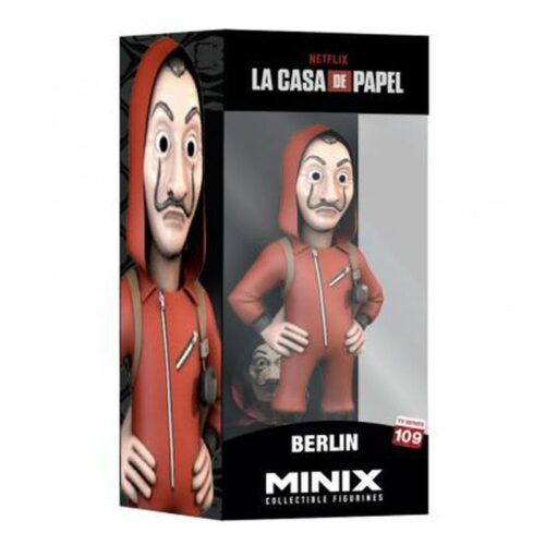 MINIX FIG BERLIN CASA PAPEL 12c 13845 #