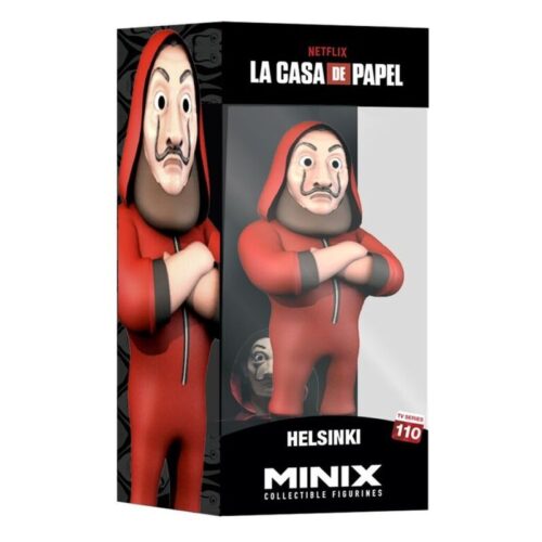 MINIX FIG HELSINKI CASA PAPEL 12c 13852#