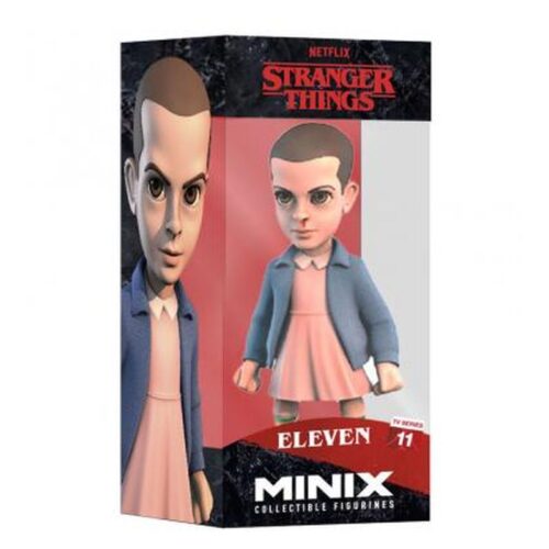 MINIX FIG ELEVEN S.THINGS 12c 13869 #