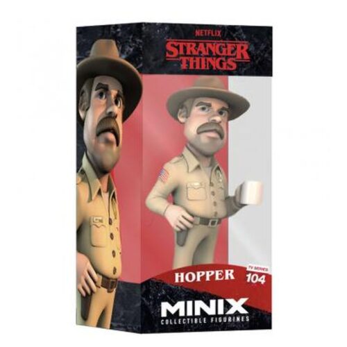 MINIX FIG HOPPER S.THINGS 12c 13876 <