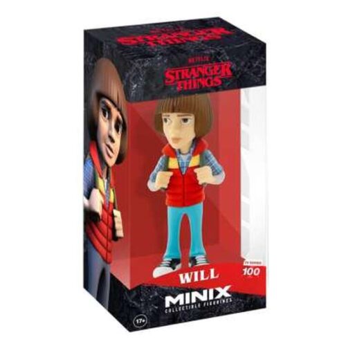MINIX FIG WILL S.THINGS 12c 13883 <