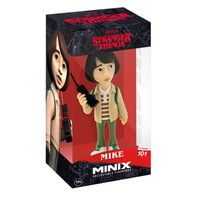 MINIX FIG MIKE S.THINGS 12c 13890 <