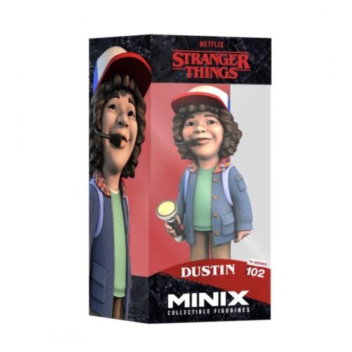 MINIX FIG DUSTIN S.THINGS 12c 13906 <