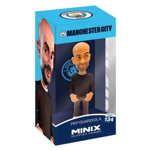 MINIX FIG GUARDIOLA M.CITY 12c 14293 <