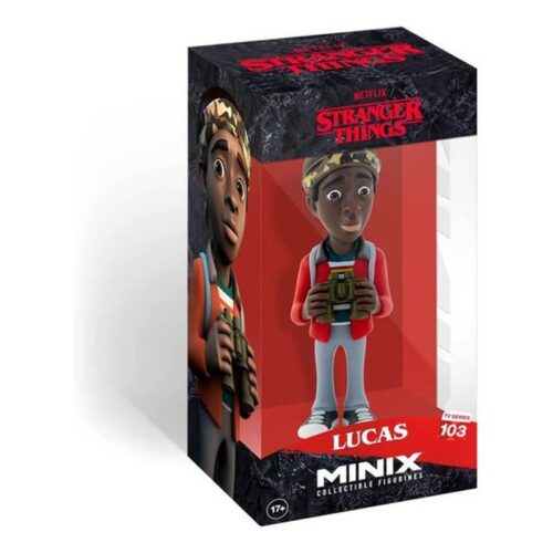 MINIX FIG LUCAS S.THINGS 12c 14415 <