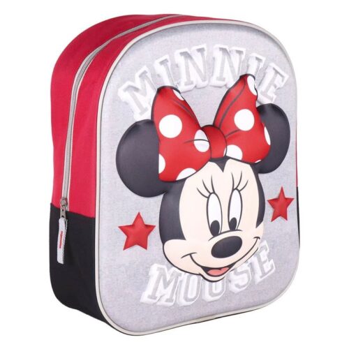 MINNIE MOCHILA 3D rj 31c 2100004019 <