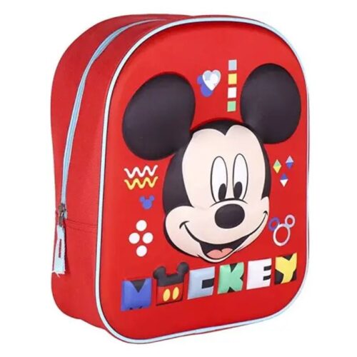 MICKEY MOCHILA 3D 31c 2100004020 <