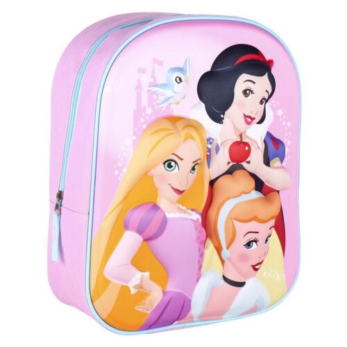 PRINCESS MOCHILA 3D 31c 2100004072 <