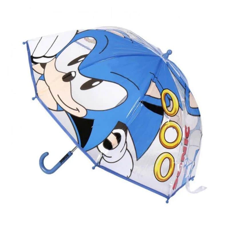 SONIC PARAGUAS BURBUJA manu 2400000724 <