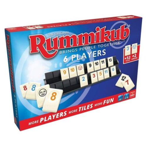 JGO RUMMIKUB ORIG. 6J 350412 <