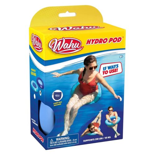 WAHU HYDRO POP azul FLOTADOR <