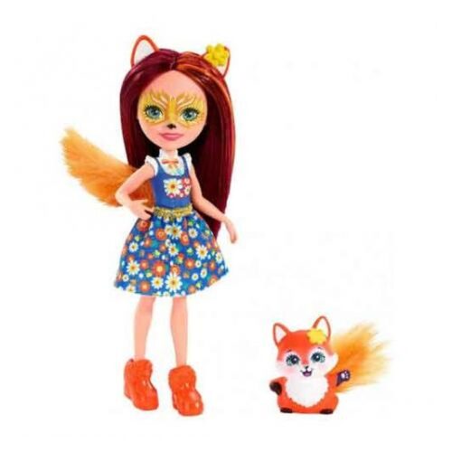 ENCHANT FELICITY FOX FXM71 <V