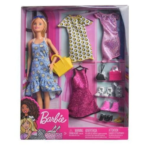 BRB FASHIONISTA 4 MODAS GDJ40 <