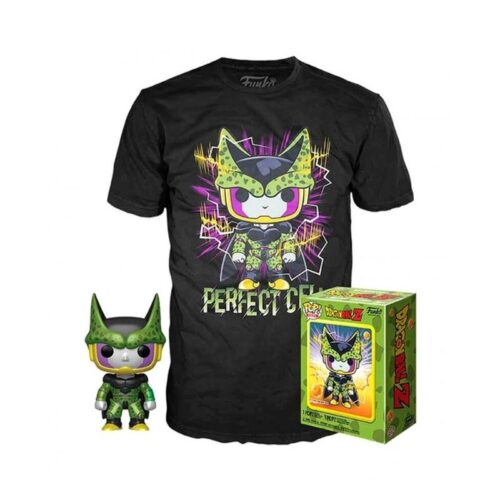 POP&TEE: DBZ-PERFECT CELL T.M 43525 <