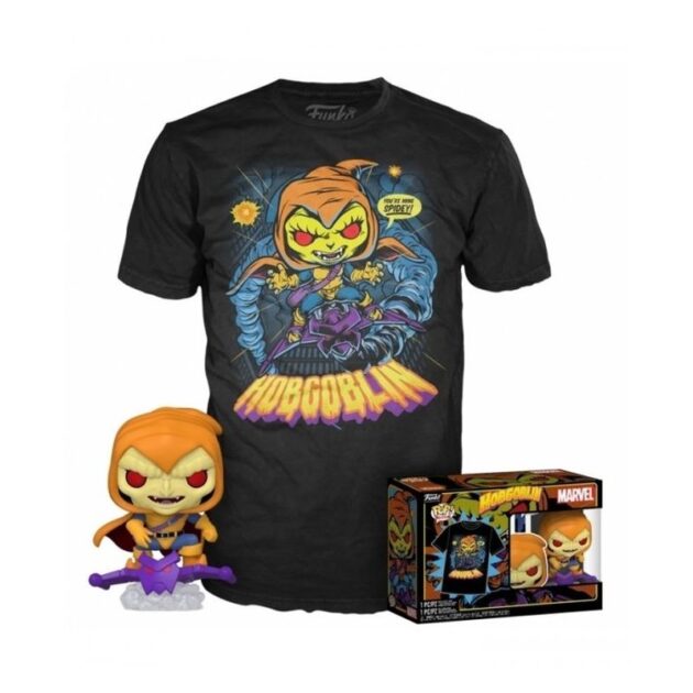 POP&TEE: ANIMTED-HOBGOBLIN T.M 58877 <