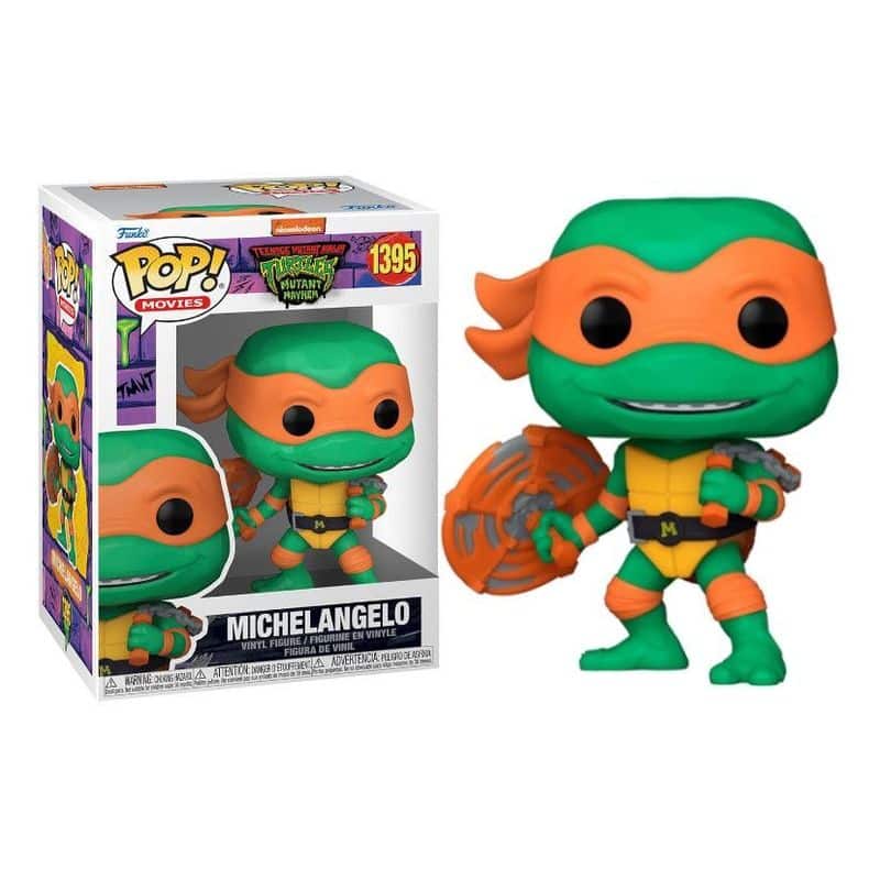 FK TMNT: MICHELANGELO FFK72336 <