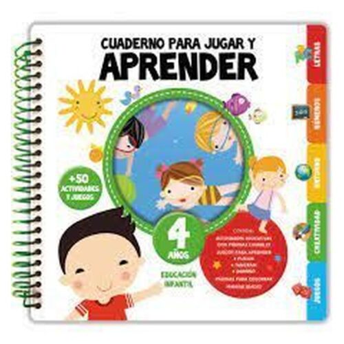 CUADERNO JGAR y APRENDER 5a BOE003 <