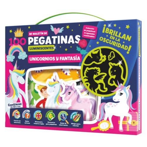 MALETIN FANTASIA 100 PEG. LUMIN PTC023 <