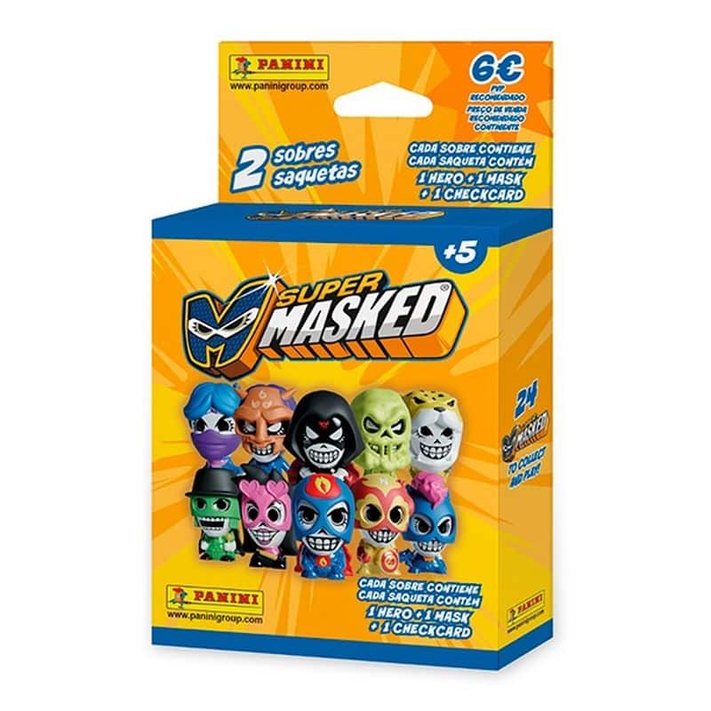 S.MASKED BLISTER 2S 4519KBE2 <