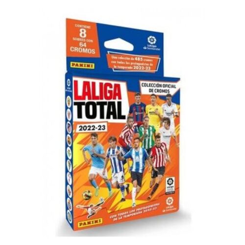 LIGA TOTAL 22-23 BLISTER 8s 4884KBE8 <
