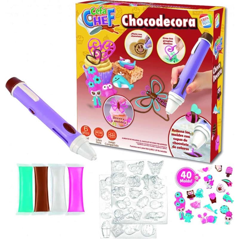 C.CHEF CHOCODECORA 21794 #