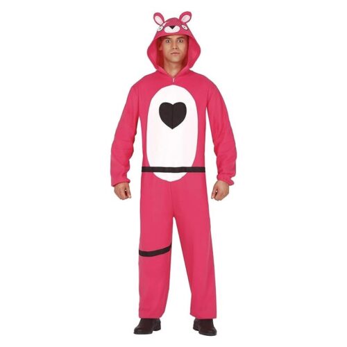 Disfraz oso rosa para adulto Talla L 52/54 86645