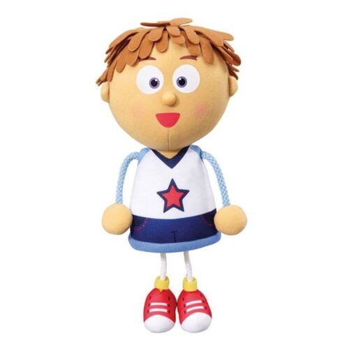 Peluche Tommy Tickety Toc 18 cm 17427