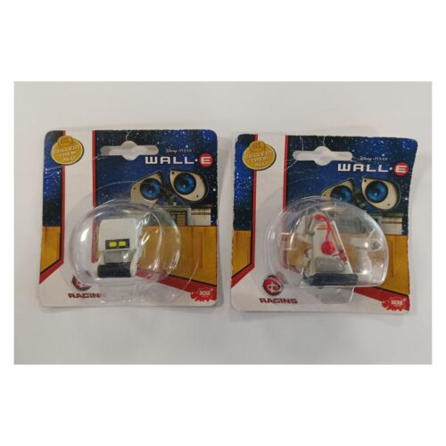 Wall-e mini figura blister personaje modelos surtidos