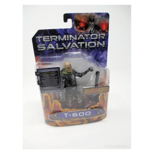 Terminator Salvation figura T-600 de 18 cm 57350-T6